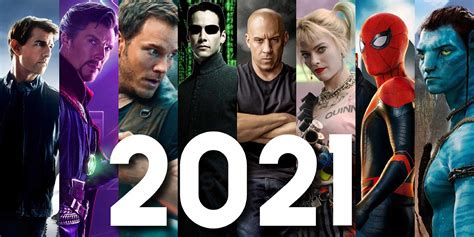 2021 Movies .